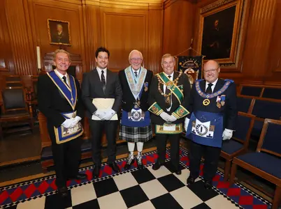 Special Interest Lodge News: The Scots are Coming!